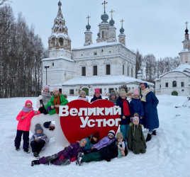 Лауреаты I степени конкурса «В гостях у сказки»