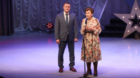 Праздничный концерт «Во славу Отечества»