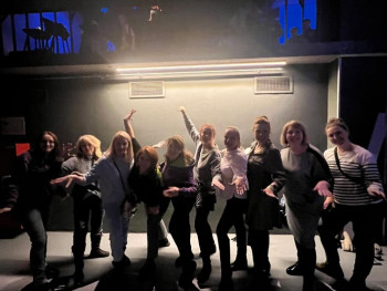 Поздравляем Старшую группу девочек Танцевальной студии "Dance Лайм"