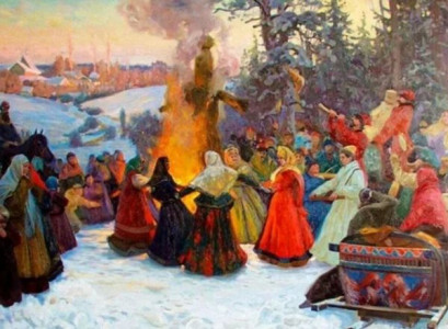 «Мир вокруг нас» - познавательная программа для детей дошкольного возраста, посвященная Году культурного наследия народов России